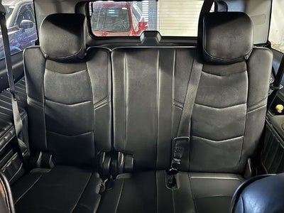 2020 Cadillac Escalade ESV Luxury