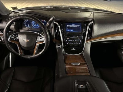 2020 Cadillac Escalade ESV Luxury