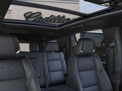 2026 Cadillac Escalade Luxury