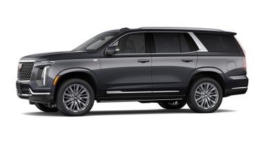 2026 Cadillac Escalade Luxury