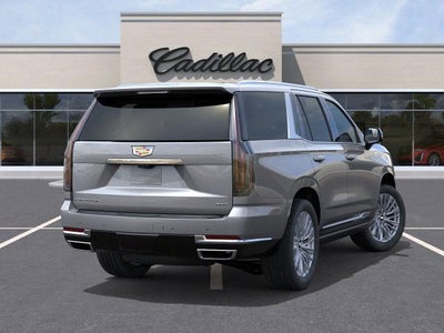 2026 Cadillac Escalade Luxury
