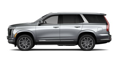 2026 Cadillac Escalade Luxury