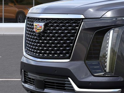 2026 Cadillac Escalade Luxury