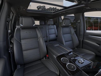 2026 Cadillac Escalade Luxury