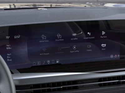 2026 Cadillac Escalade Luxury