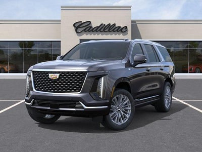 2026 Cadillac Escalade Luxury