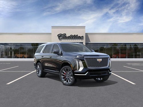 2026 Cadillac Escalade Platinum Luxury