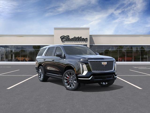2026 Cadillac Escalade Platinum Luxury