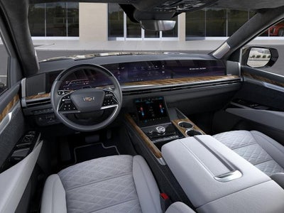 2026 Cadillac Escalade Platinum Luxury