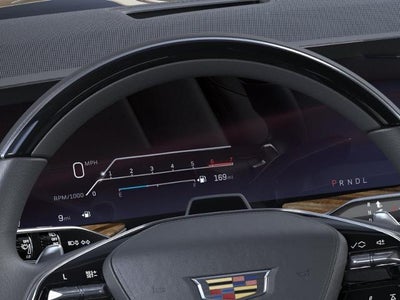 2026 Cadillac Escalade Platinum Luxury