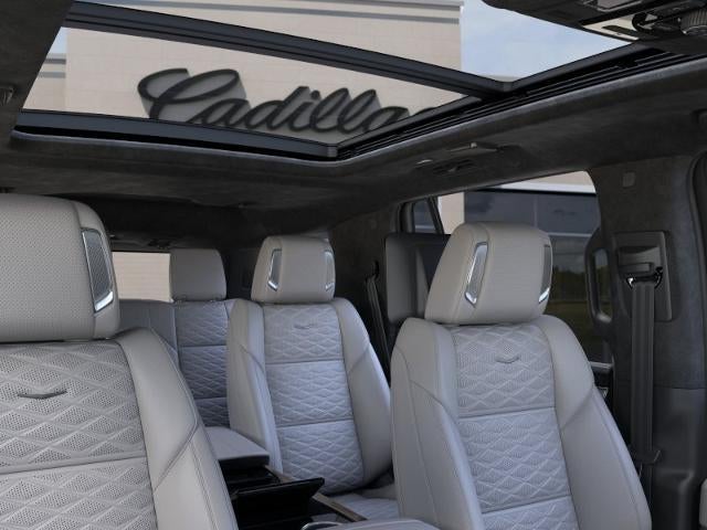 2026 Cadillac Escalade Platinum Luxury