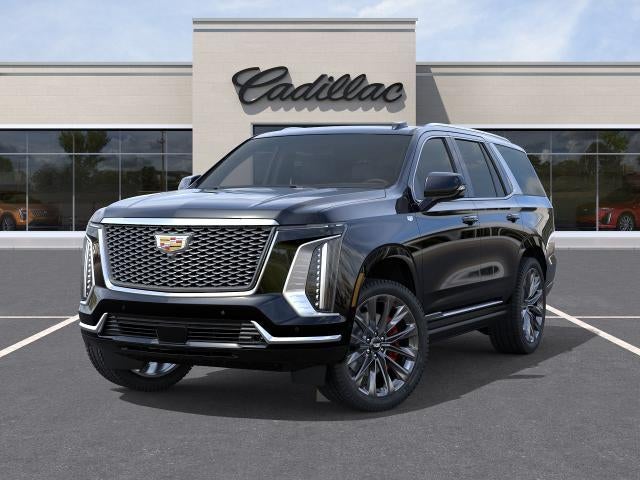 2026 Cadillac Escalade Platinum Luxury