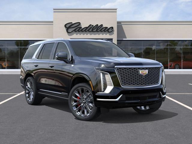 2026 Cadillac Escalade Platinum Luxury