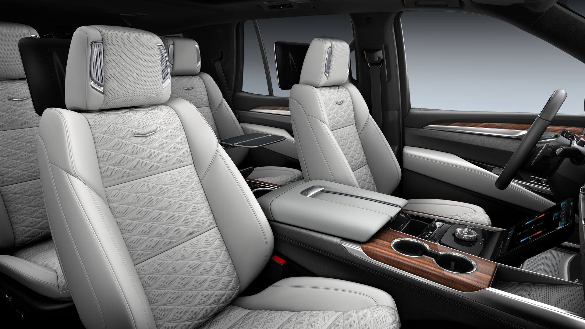 2026 Cadillac Escalade Platinum Luxury