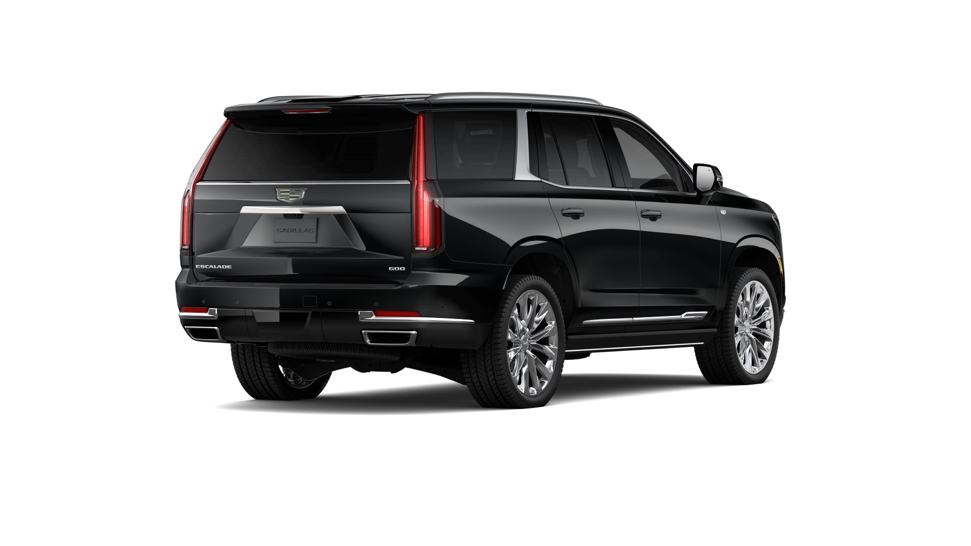 2026 Cadillac Escalade Platinum Luxury