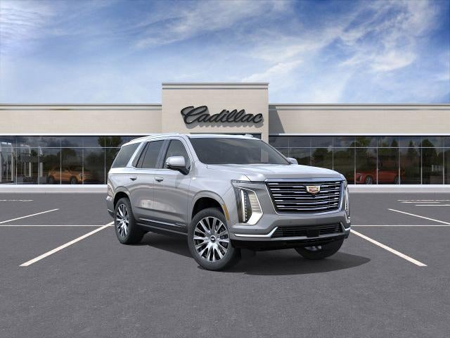 2026 Cadillac Escalade Platinum Luxury