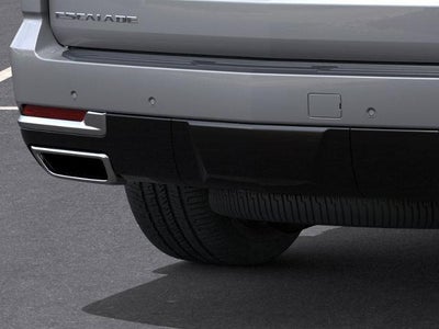 2026 Cadillac Escalade Platinum Luxury