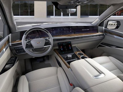 2026 Cadillac Escalade Platinum Luxury