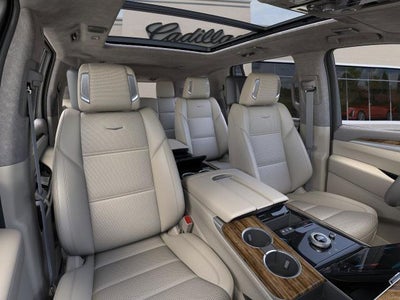 2026 Cadillac Escalade Platinum Luxury