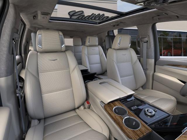 2026 Cadillac Escalade Platinum Luxury