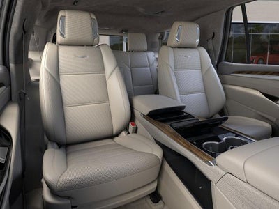 2026 Cadillac Escalade Platinum Luxury
