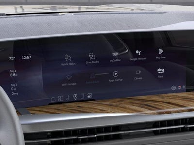 2026 Cadillac Escalade Platinum Luxury