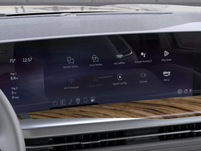 2026 Cadillac Escalade Platinum Luxury