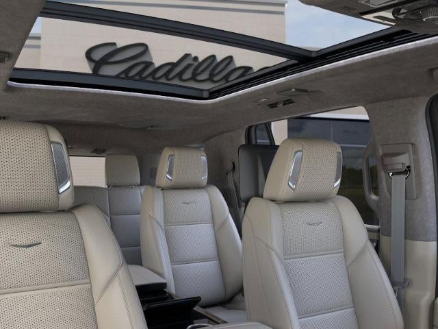 2026 Cadillac Escalade Platinum Luxury
