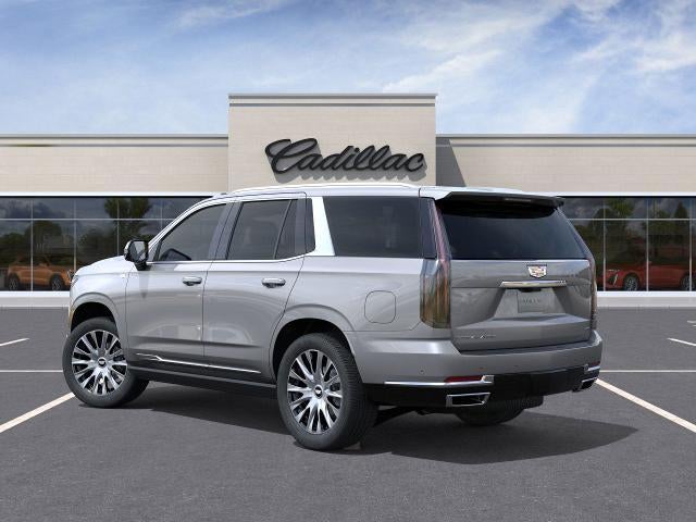 2026 Cadillac Escalade Platinum Luxury