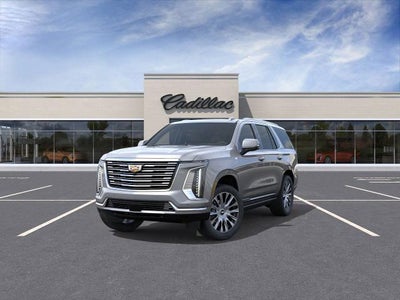 2026 Cadillac Escalade Platinum Luxury