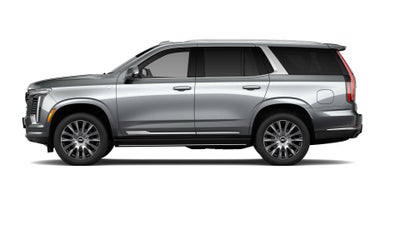 2026 Cadillac Escalade Platinum Luxury