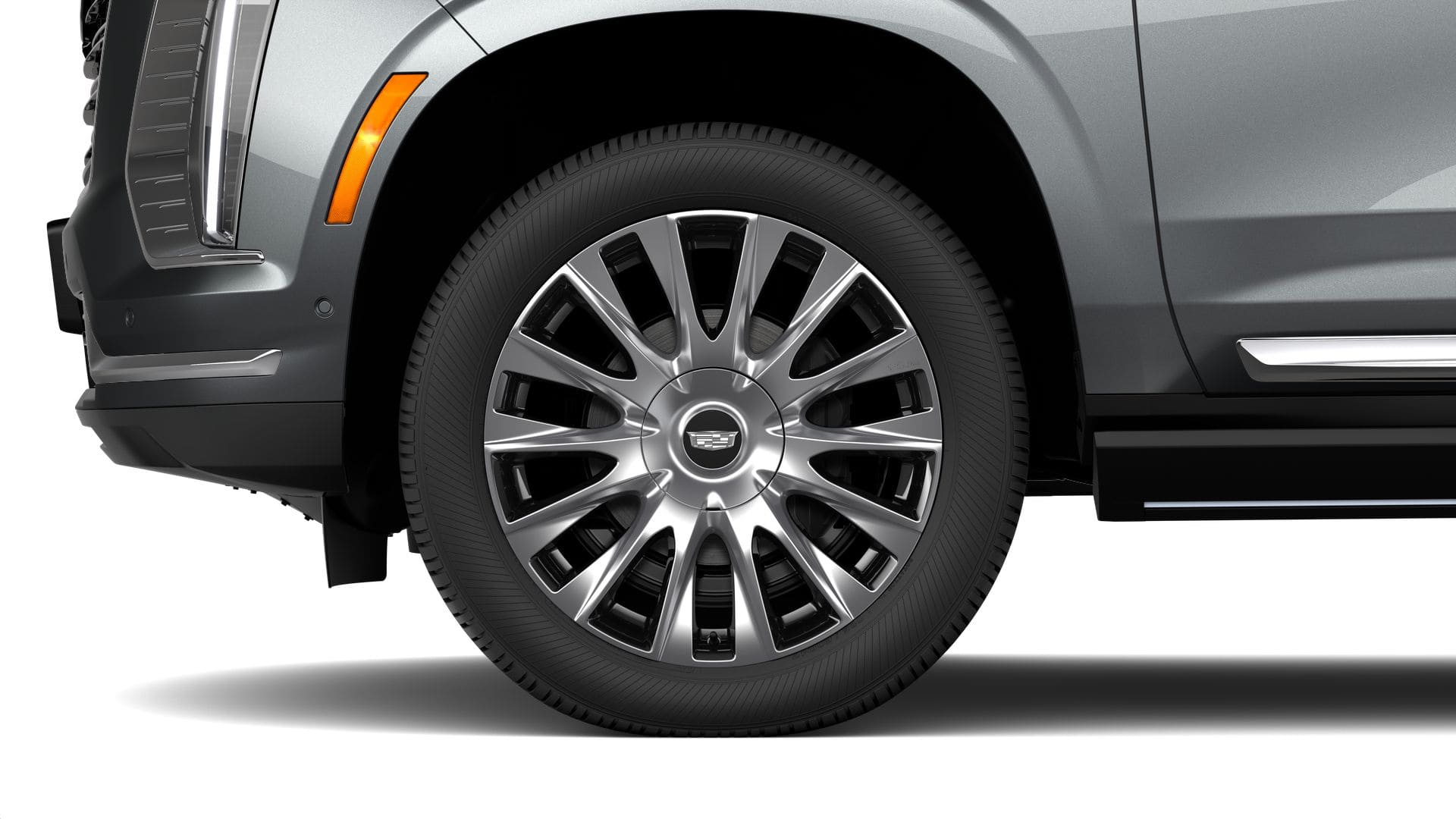 2026 Cadillac Escalade Platinum Luxury