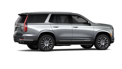 2026 Cadillac Escalade Platinum Luxury