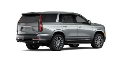 2026 Cadillac Escalade Platinum Luxury