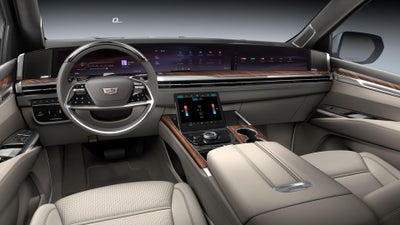 2026 Cadillac Escalade Platinum Luxury