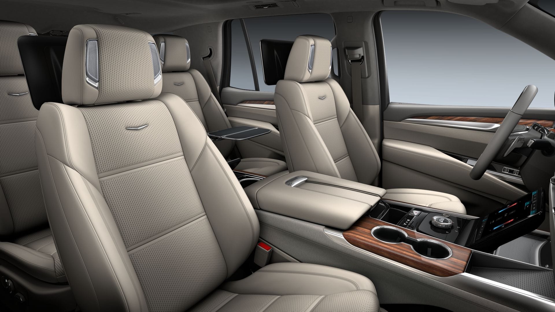 2026 Cadillac Escalade Platinum Luxury