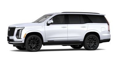 2027 Cadillac Escalade Sport