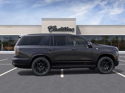 2026 Cadillac Escalade Sport