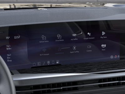 2026 Cadillac Escalade Sport