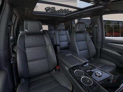 2027 Cadillac Escalade Sport