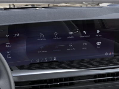 2027 Cadillac Escalade Sport