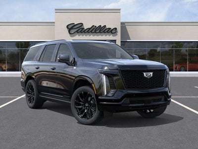 2027 Cadillac Escalade Sport