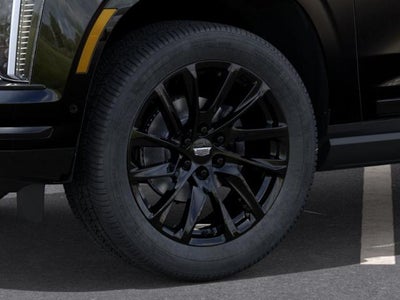 2027 Cadillac Escalade Sport