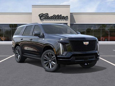 2026 Cadillac Escalade Sport