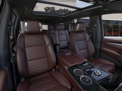 2026 Cadillac Escalade Sport