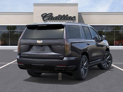 2026 Cadillac Escalade Sport