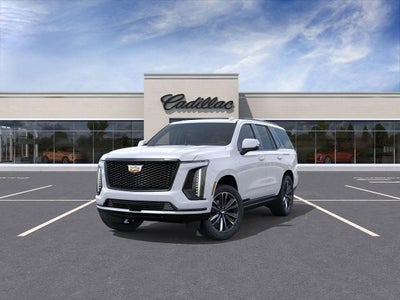 2026 Cadillac Escalade Sport