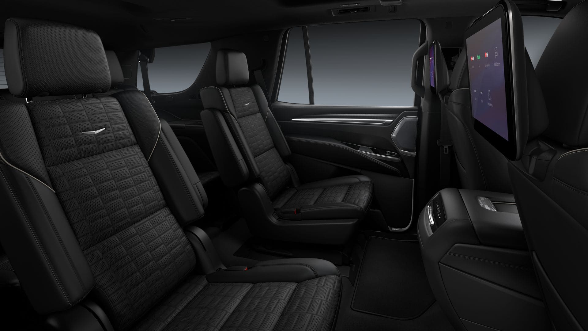 2026 Cadillac Escalade V-Series