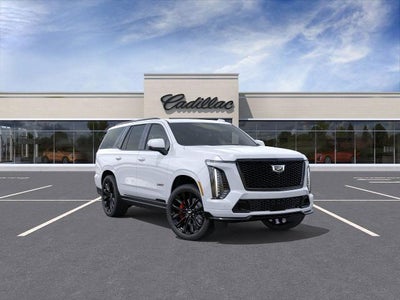 2026 Cadillac Escalade V-Series