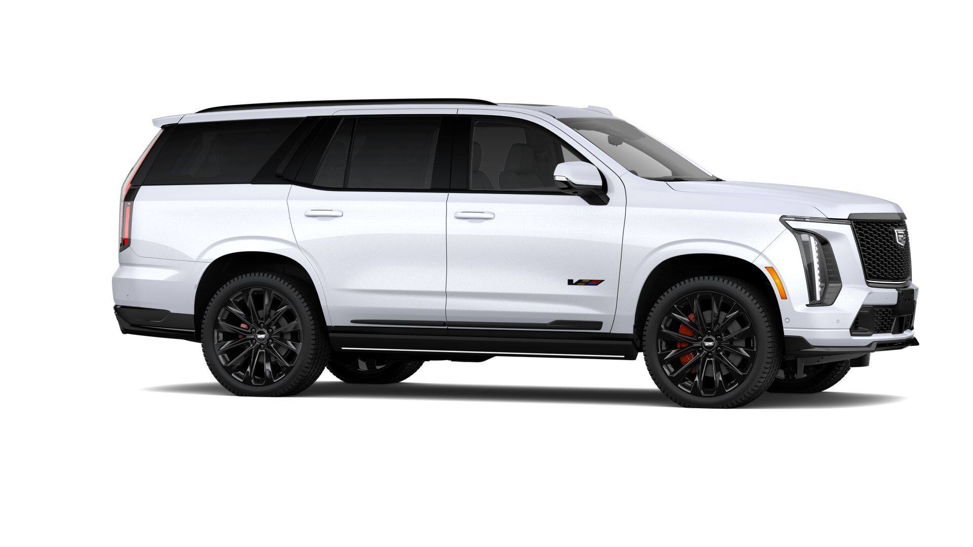 2026 Cadillac Escalade V-Series